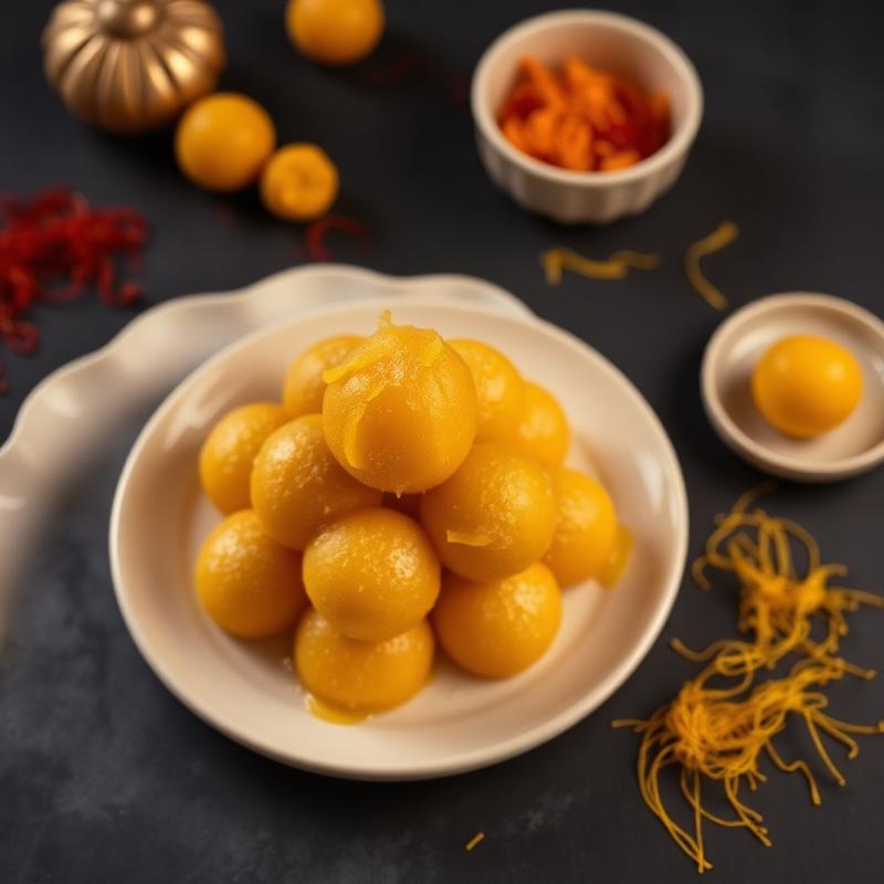 Boondi Laddu